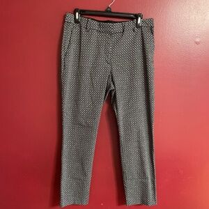 H&M Flat Front Pants Sz12